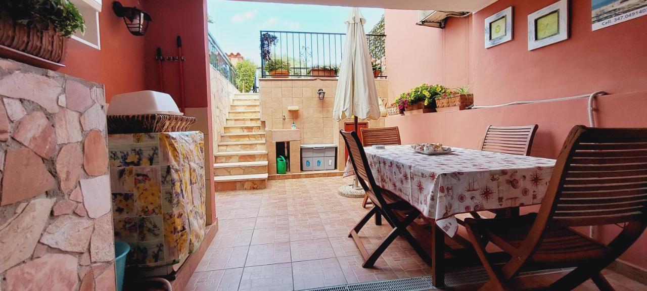 Oasi Pula Exterior foto