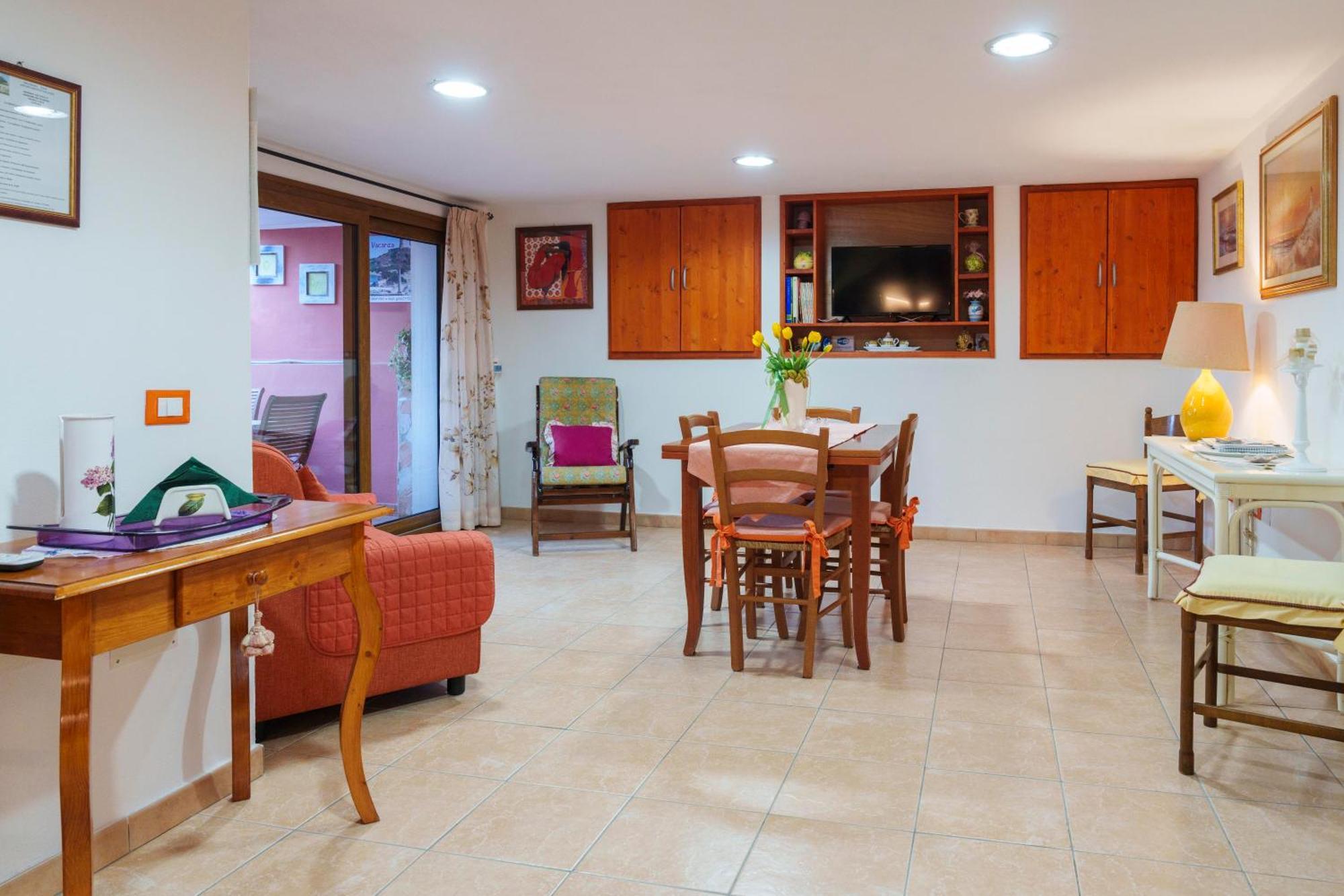 Oasi Pula Exterior foto